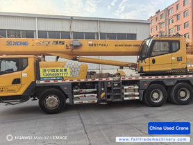 Buy XCMG XCT25 Used Crane / 4 Buy XCMG XCT25 Used Crane / 4